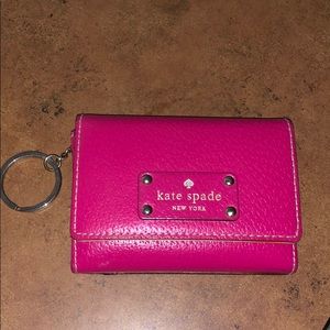 Cute Kate Spade NY Wallet